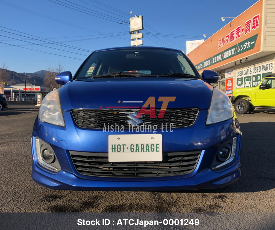 2010 Suzuki Swift